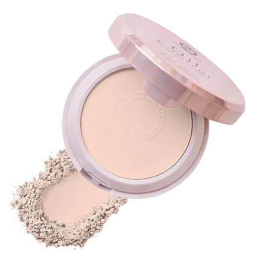 Colors-Queen-2-in-1-Oil-Control-Compact-Powder