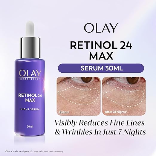 Olay Retinol24 Max Night Serum