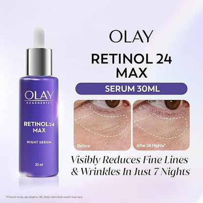 Olay Retinol24 Max Night Serum