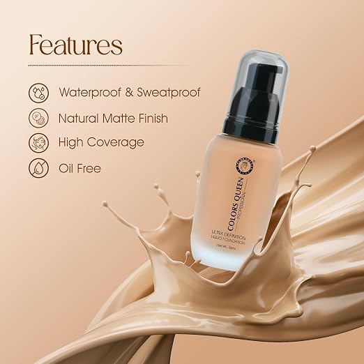 Colors-Queen-Ultra-Definition-Liquid-Foundation