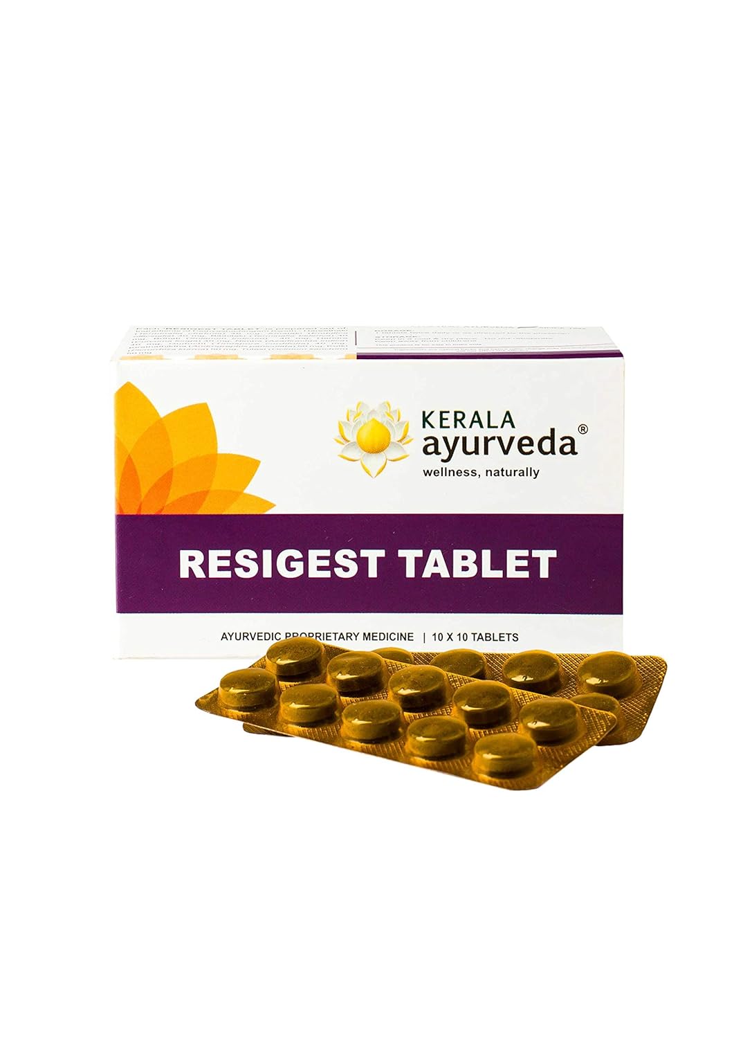 Kerala Ayurveda Resigest Tablet