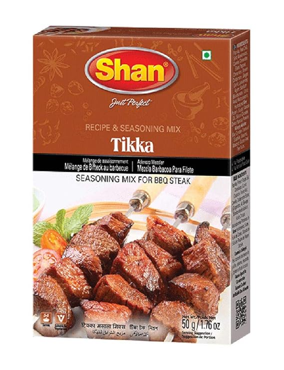 Shan Tikka Masala