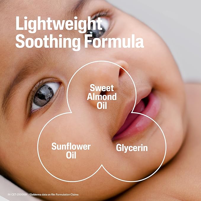 Cetaphil Baby Soothing Moisturising Cream