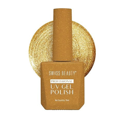 Swiss Beauty Professional Uv Gel Nail Polish 15ml