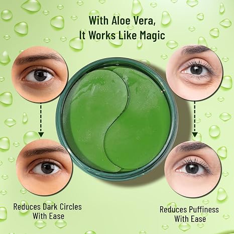 Swiss Beauty Hydra Anti Wrinkle Eye Serum Patch 60pcs