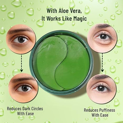 Swiss Beauty Hydra Anti Wrinkle Eye Serum Patch 60pcs