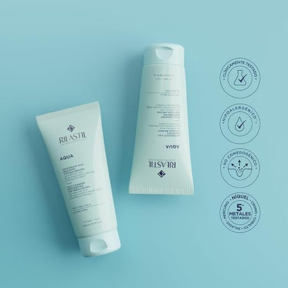 Rilastil Aqua Moisturizing Face Cleanser