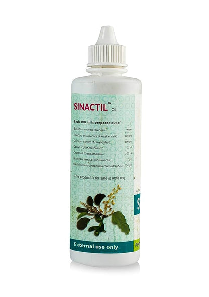 Kerala Ayurveda Sinactil