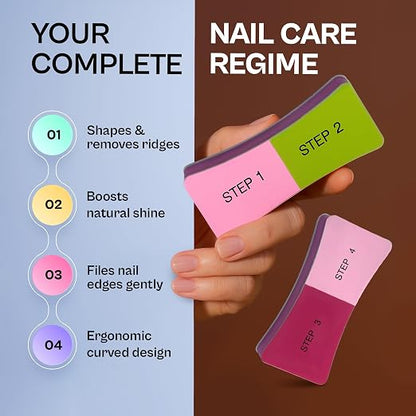 Colors-Queen-4-Way-Nail-Buffer,-Shiner-&-Filer-