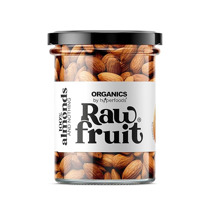 Hyperfoods Rakhi For Brother Set Of 5 Combo With Dry Fruits Gift Pack