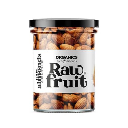 Hyperfoods Rakhi For Brother Set Of 5 Combo With Dry Fruits Gift Pack