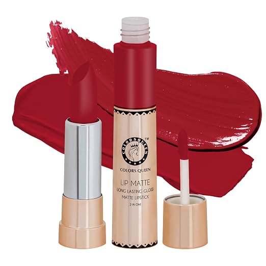 Colors-Queen-2-in-1-Matte-Lipstick-|-Lip-Matte
