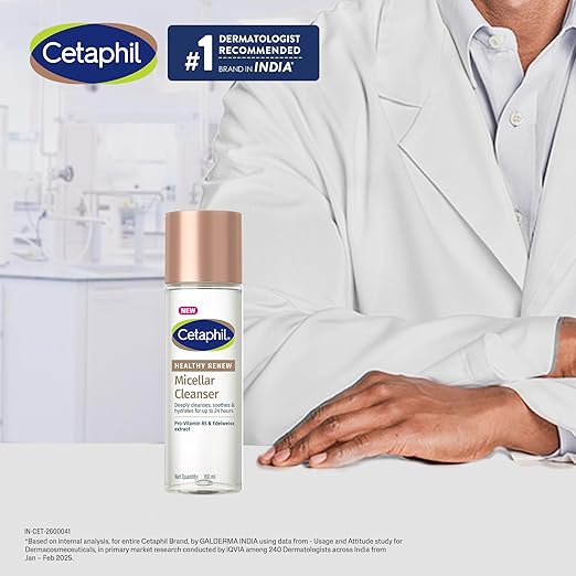 Cetaphil Healthy Renew Anti-Ageing Micellar Cleanser