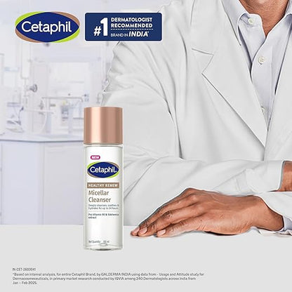 Cetaphil Healthy Renew Anti-Ageing Micellar Cleanser