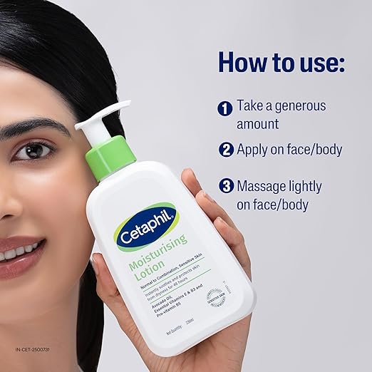 Cetaphil Moisturising Lotion