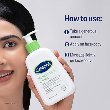 Cetaphil Moisturising Lotion