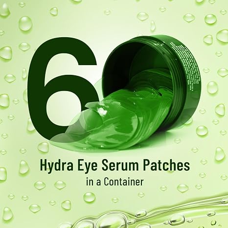 Swiss Beauty Hydra Anti Wrinkle Eye Serum Patch 60pcs