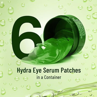 Swiss Beauty Hydra Anti Wrinkle Eye Serum Patch 60pcs
