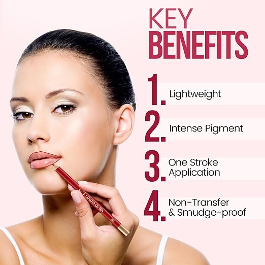 Colors-Queen-Matte-Lip-Liner-Pencil