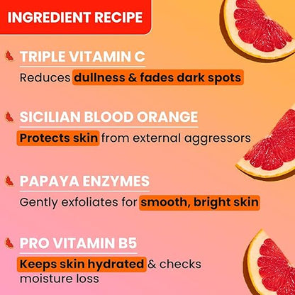 Dot & Key Vitamin C Super Bright Foaming Face Wash