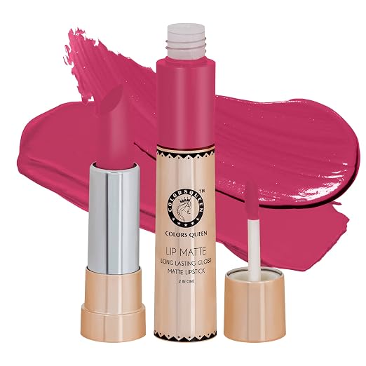 Colors-Queen-2-in-1-Matte-Lipstick-|-Lip-Matte