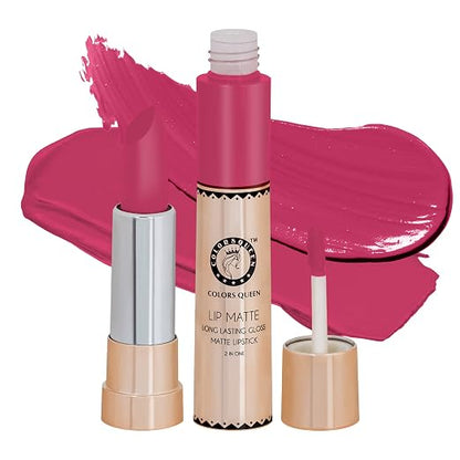Colors-Queen-2-in-1-Matte-Lipstick-|-Lip-Matte