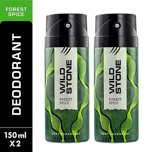 Wild Stone Forest Spice Deodrants Men