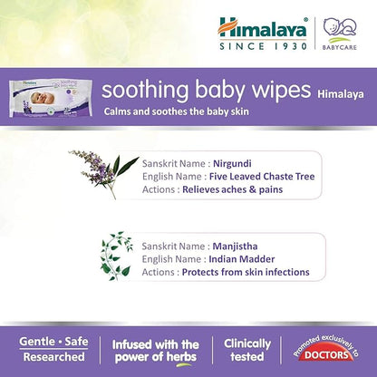 Himalaya Herbals Soothing Baby - PUSHMYCART