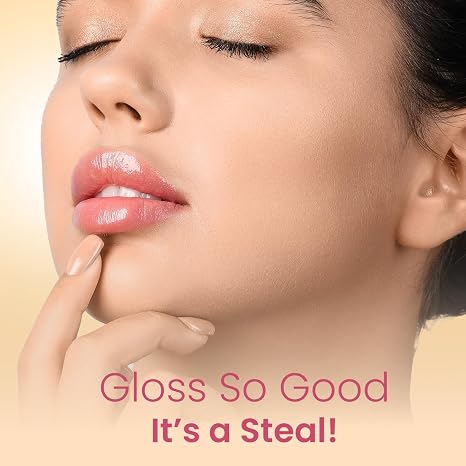 Swiss Beauty Moist Heist Tinted Lip Gloss 4.8g