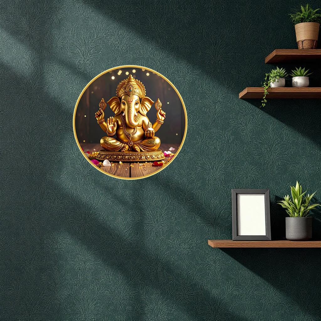 Vastu Ganesh ji Photo Frame
