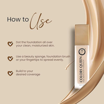 Colors-Queen-Pure-Perfection-Foundation-Oil-Free