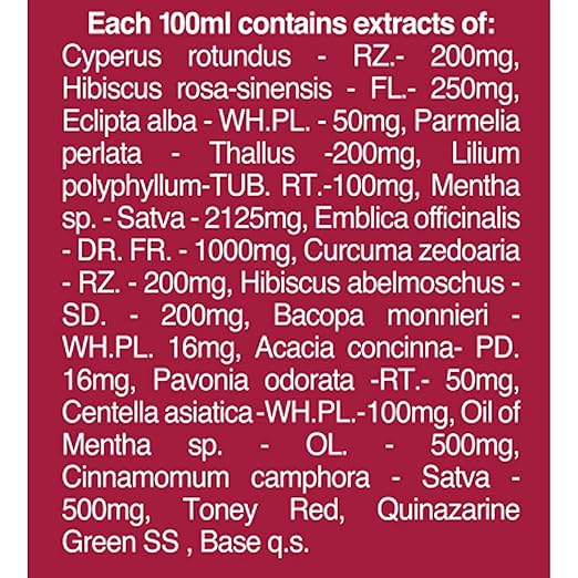 Navratna Ayurvedic Cool Oil