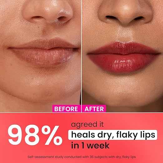 Dot & Key Barrier Repair Ceramide + Peptide Lip Balm Spf 50 Pa+++ Red Romance