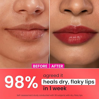 Dot & Key Barrier Repair Ceramide + Peptide Lip Balm Spf 50 Pa+++ Red Romance