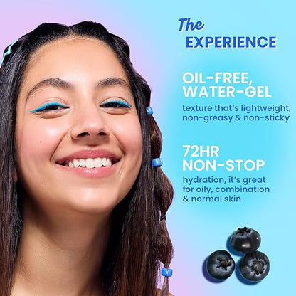 Dot & Key 72Hr Hydrating Gel Moisturizer + Probiotics