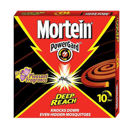 Mortein PowerBooster Coil 10 Hr 