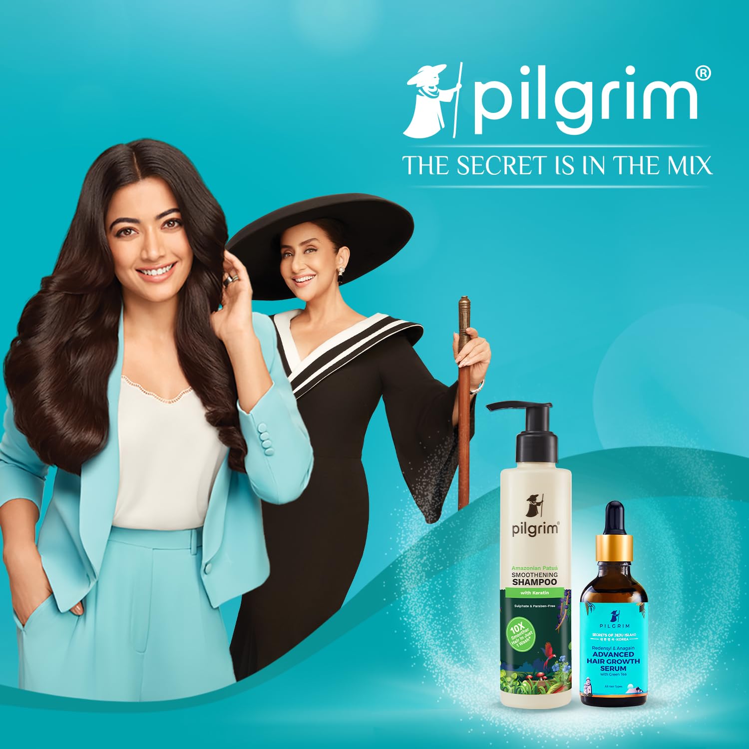 Pilgrim Australian Tea Tree Anti-Dandruff Hair Mask