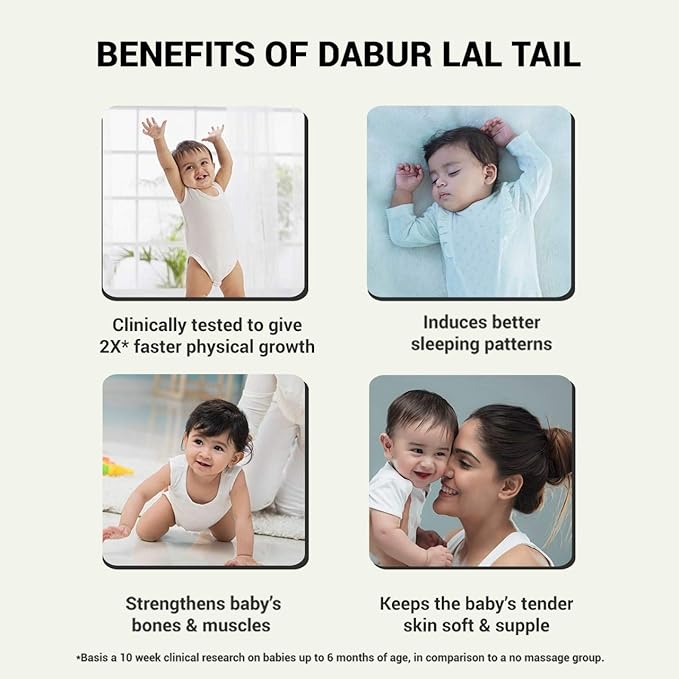 Dabur Lal Tail Oil