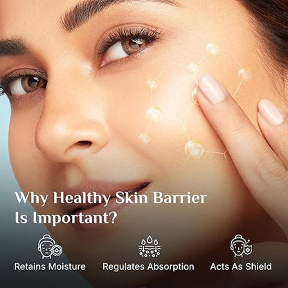 Pilgrim 5 Ceramides Barrier Repair Moisturizer With Korean Cica