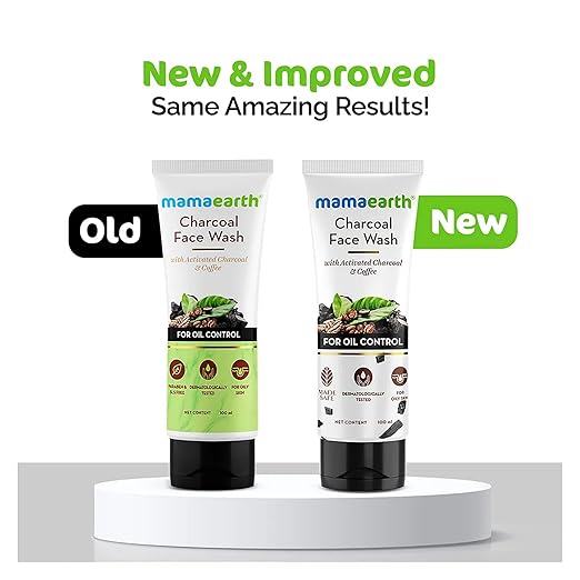 Mamaearth-Charcoal-Face-Wash-with-Activated-Charcoal
