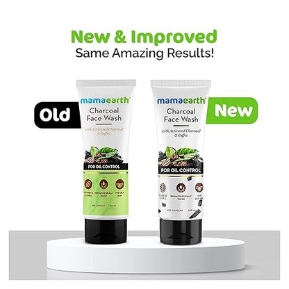 Mamaearth-Charcoal-Face-Wash-with-Activated-Charcoal