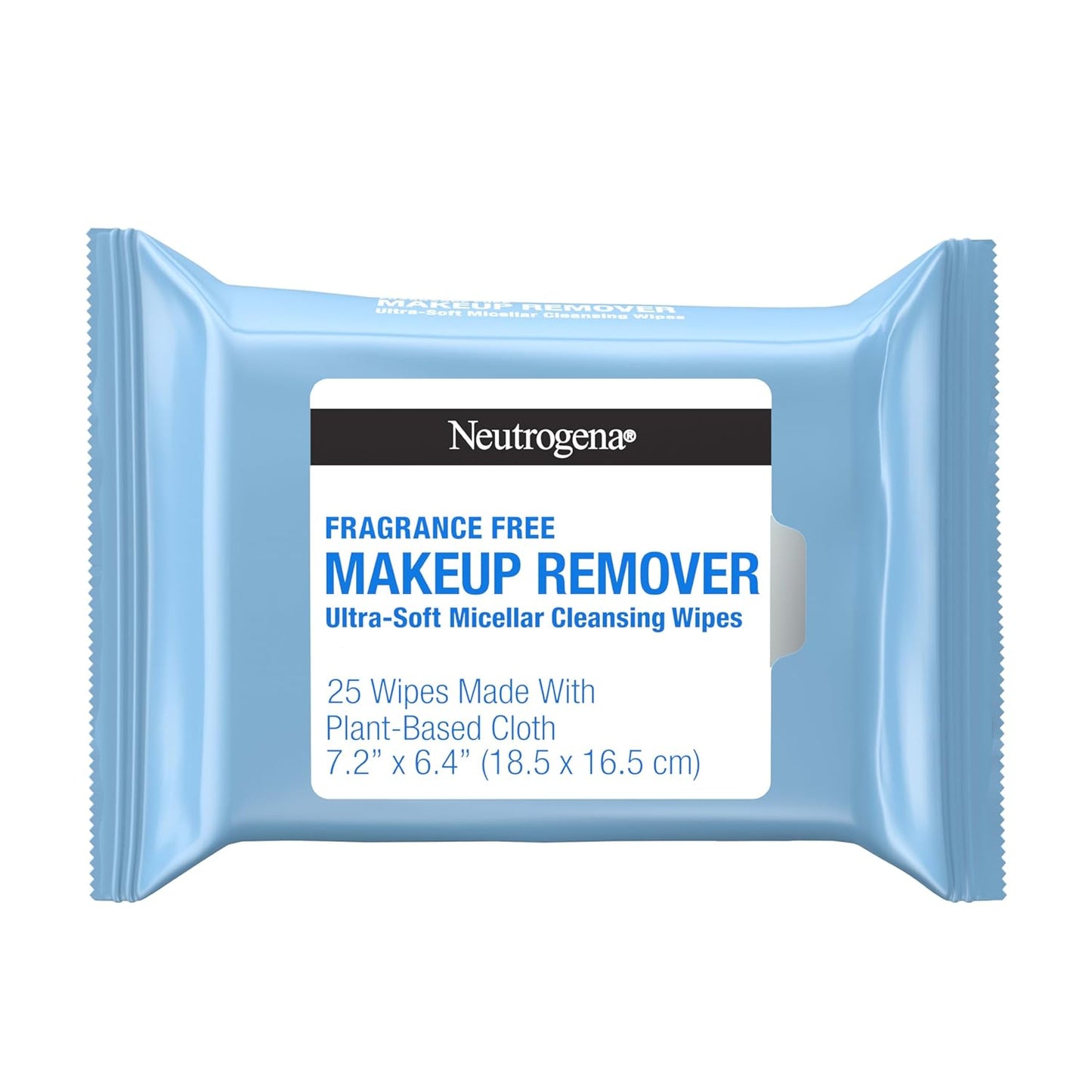 Neutrogena Makeup Remover Towelettes 25 Wipes