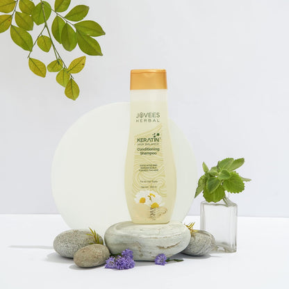Jovees Jovees Keratin Hair Balance Conditioning Shampoo