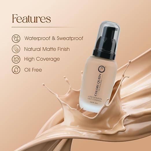 Colors-Queen-Ultra-Definition-Liquid-Foundation