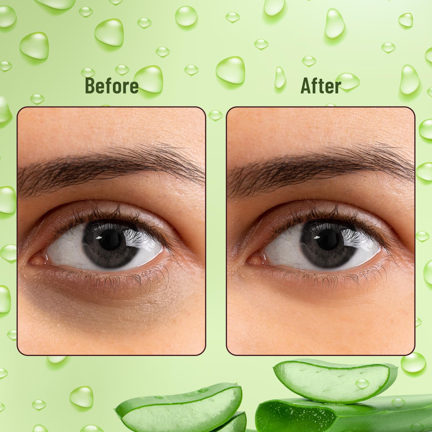 Swiss Beauty Hydra Anti Wrinkle Eye Serum Patch 60pcs