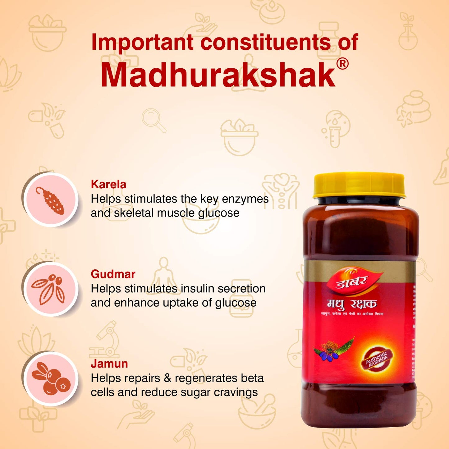 Dabur Madhu Rakshak 250g