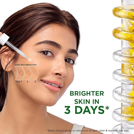 Garnier Bright Complete Vitamin C Serum Cream