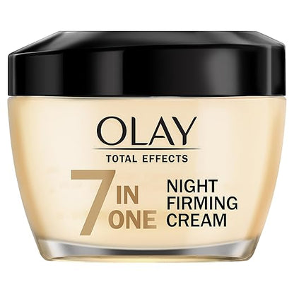 Olay Total Effects Night Firming Cream Face Moisturizer