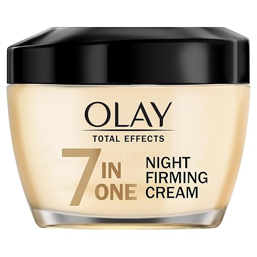 Olay Total Effects Night Firming Cream Face Moisturizer
