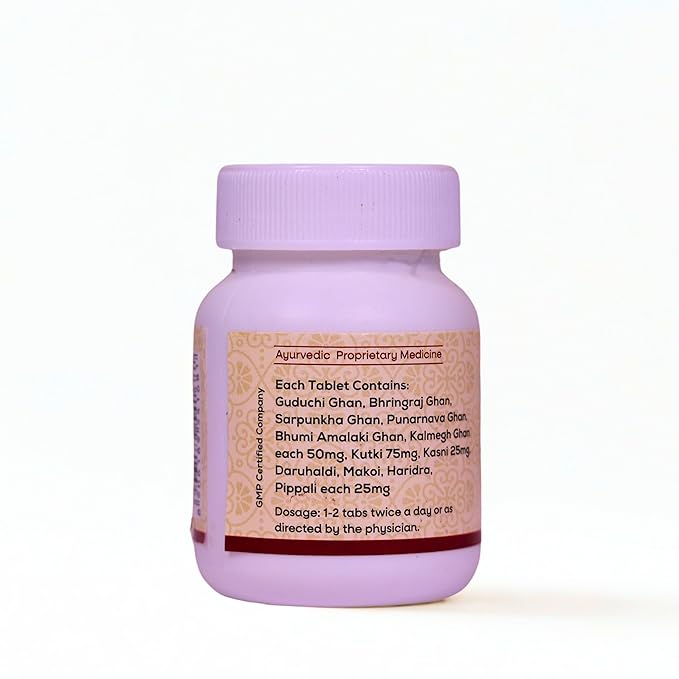 Amrita Livcare Tablets